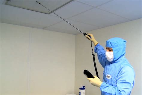 cleanroom philippines|Cleanroom Monitoring Services .